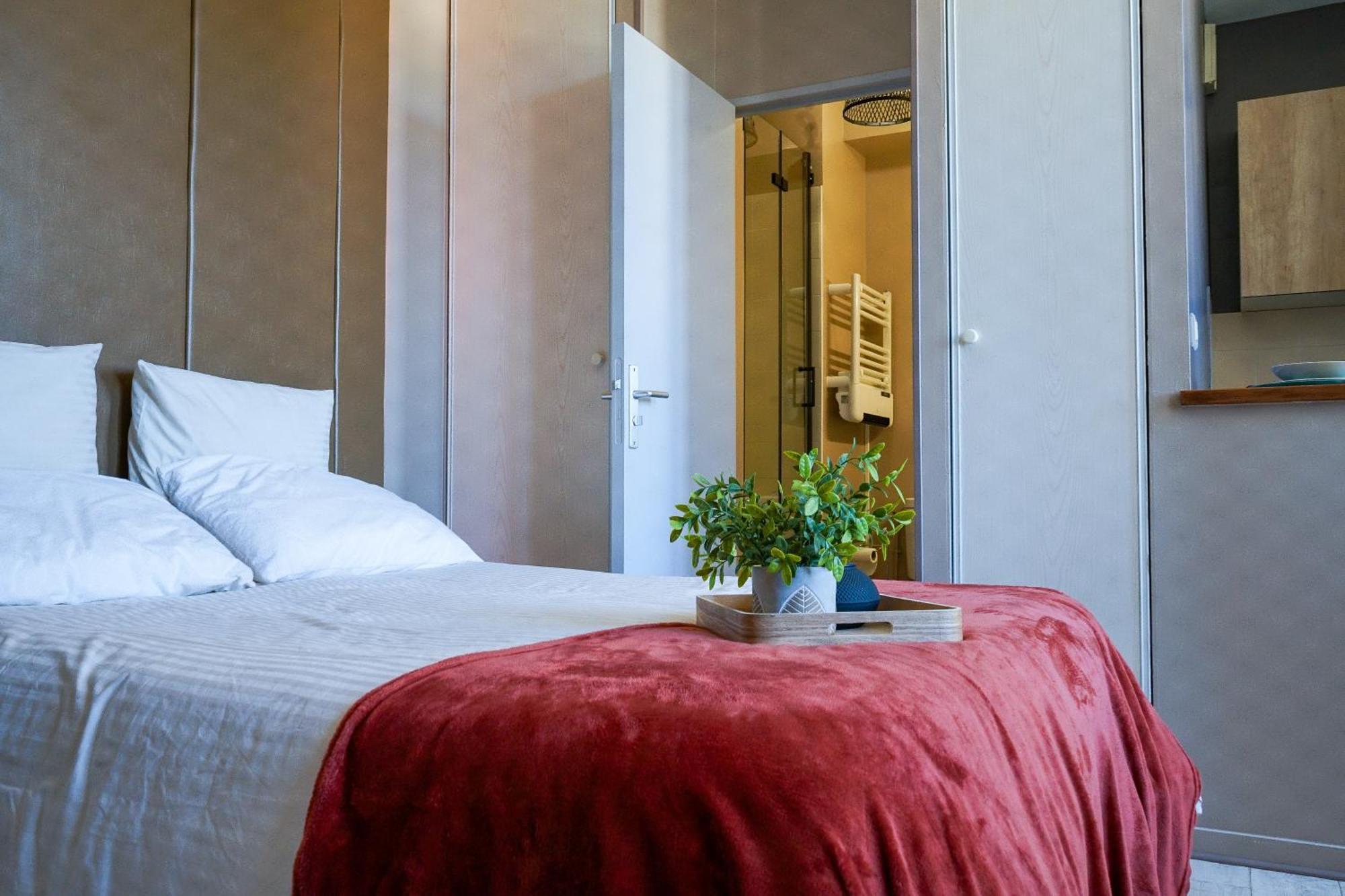 Appartement Style Hotel Cocooning Лімож Екстер'єр фото