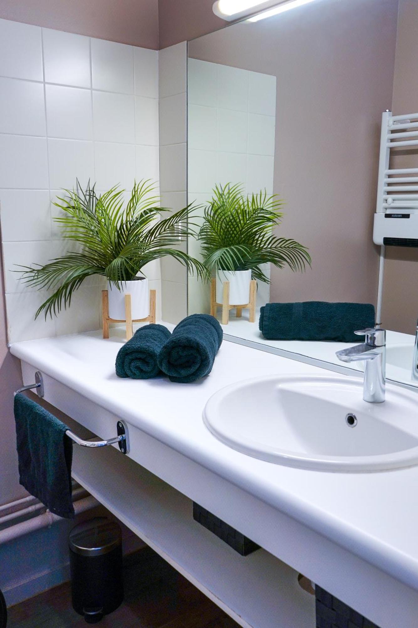 Appartement Style Hotel Cocooning Лімож Екстер'єр фото